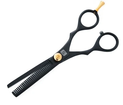 Sanguine Hair Thinning Scissors Hairdressing Thinning Scissors, with Case