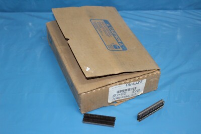 12000 Paslode Wellennägel GC20 3/8 9 9,5 094832 Blank ca 9,5 x 26,3 x 0,6 mm