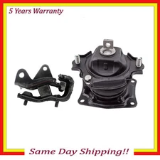 Engine Motor & Transmission Mount For 2007 Honda Odyssey 3.5L i-VTEC 2PCS Set