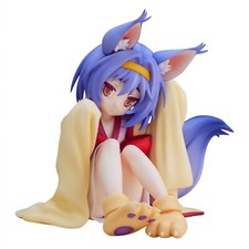 NGNL No Game No Life Izuna Hatsuse 4.7in Anime Figure PVC Statue Union Creative