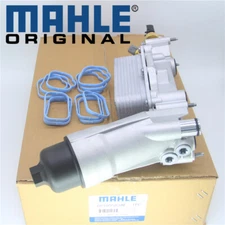 Aluminum Engine Oil Filter Housing fits 2011-2016 Dodge Jeep Chrysler Ram 3.6L