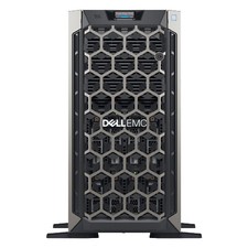 NEW Dell PowerEdge T340 Server  Intel Xeon E-2124 3.3GHz 8MB, 32GB Ram, 4TB