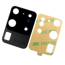 Replacement Rear Camera Glass Lens Cover For Samsung Galaxy S20 Ultra