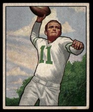 1950 Bowman #95 Tommy Thompson