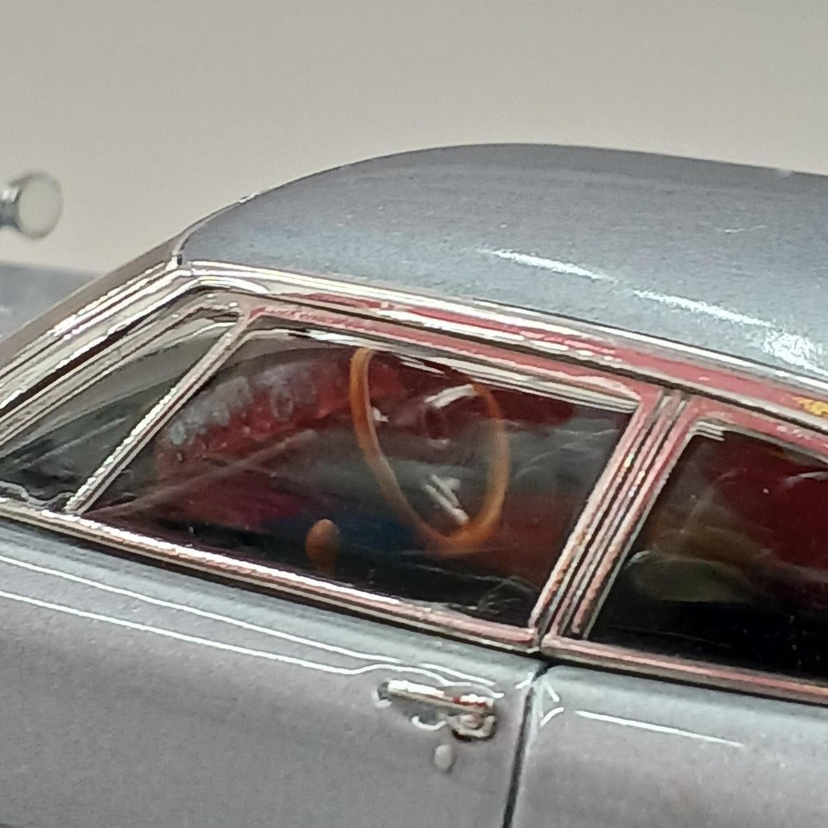 EBBRO Minicar 1/43 ISUZU 117 COUPE SILVER Used | eBay