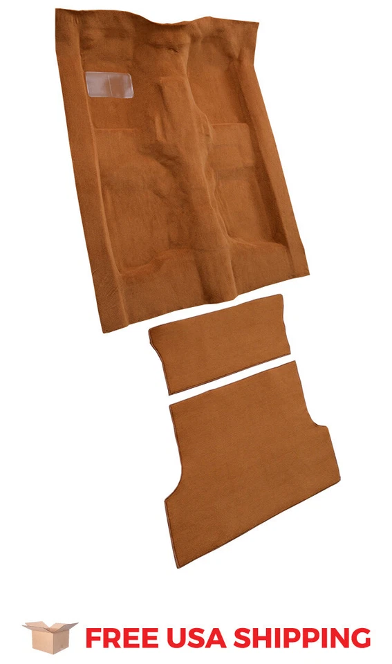 FITS 1980-1988 American Motors Eagle 4DR Wagon Complete Cutpile Carpet Foto 2 de 3