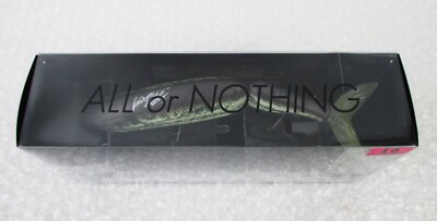 DRT TiNY KLASH Low Floating DRT BASS Fishing Lure Swimbait New JP