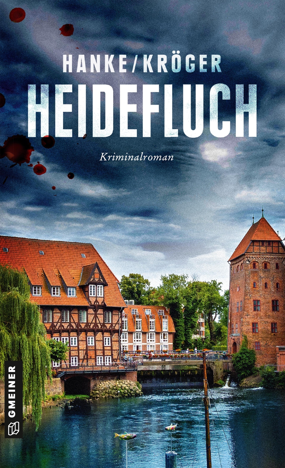 Thumbnail - Heidefluch Der 7. Fall Für Katharina Von Hagemann Kathrin Hanke (u.