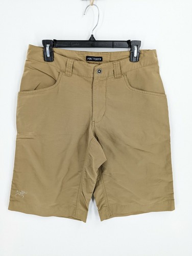 Men's Arcteryx Herren Casual Khaki 