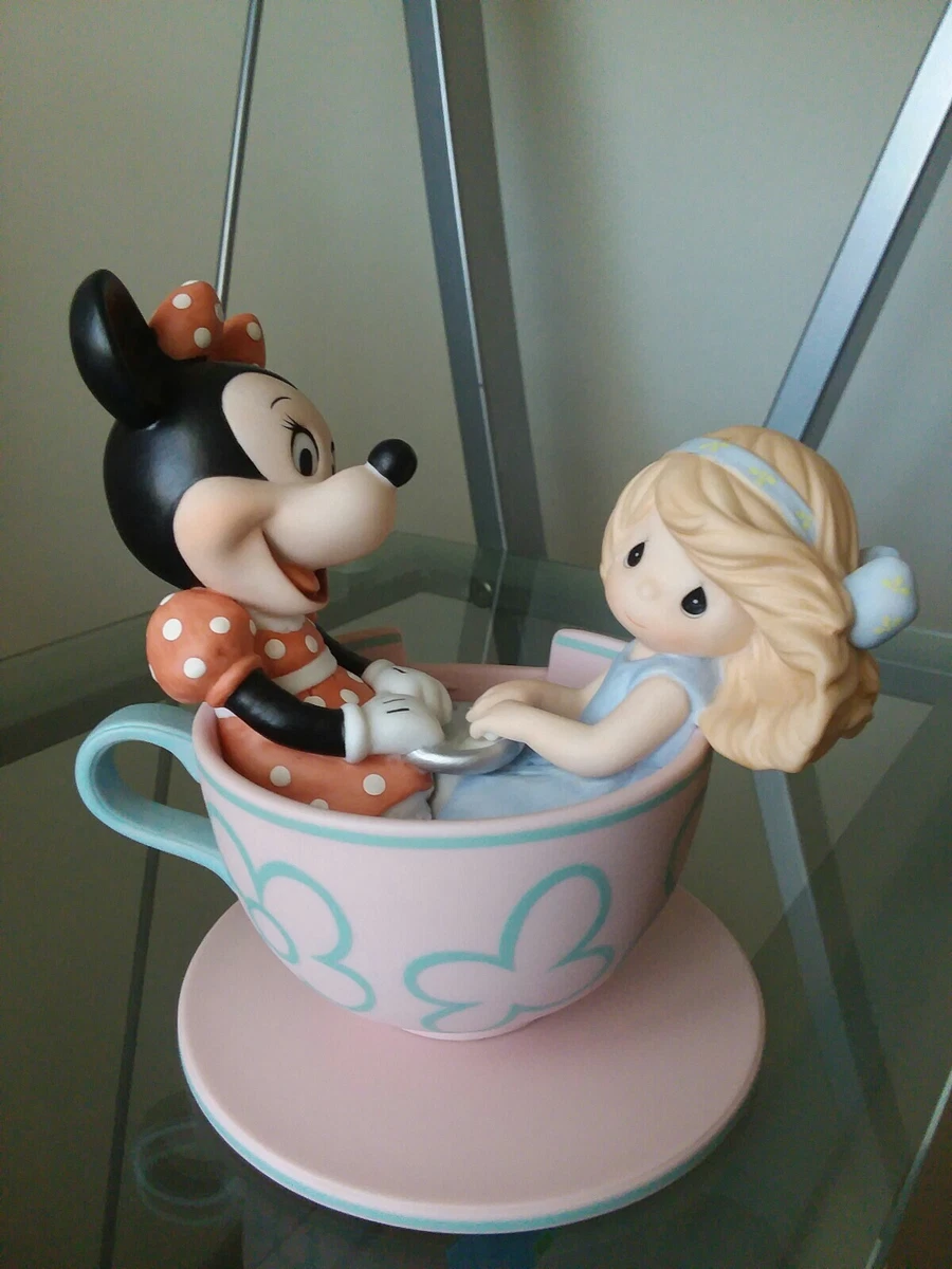 Disney precious moments theme park exclusive hot sale