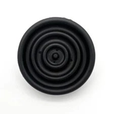 Brake Or Clutch Round Pedal Pad For 1948-1956 Ford Pickup Truck