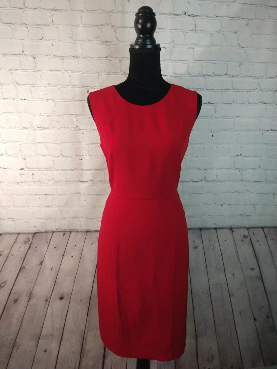 Professional top sheath dress
