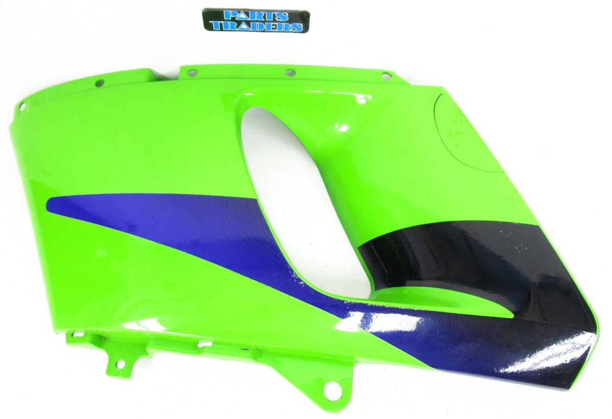 OEM Genuine Kawasaki Left Center Fairing/Cowling ZX600 Ninja ZX-6