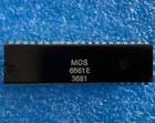 Mos 6561E Vic pour Commodore VIC-20/VC-20/VC-1001 #36 81