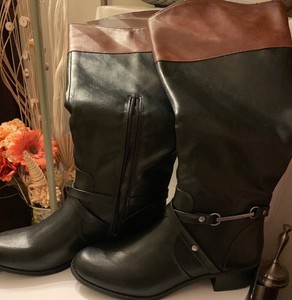 nautica riding boots