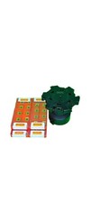 Fresa a piastre reversibili SANDVIK Ø80 mm Z6 n. R331.32-080V50EM + WSP 40 pezzi