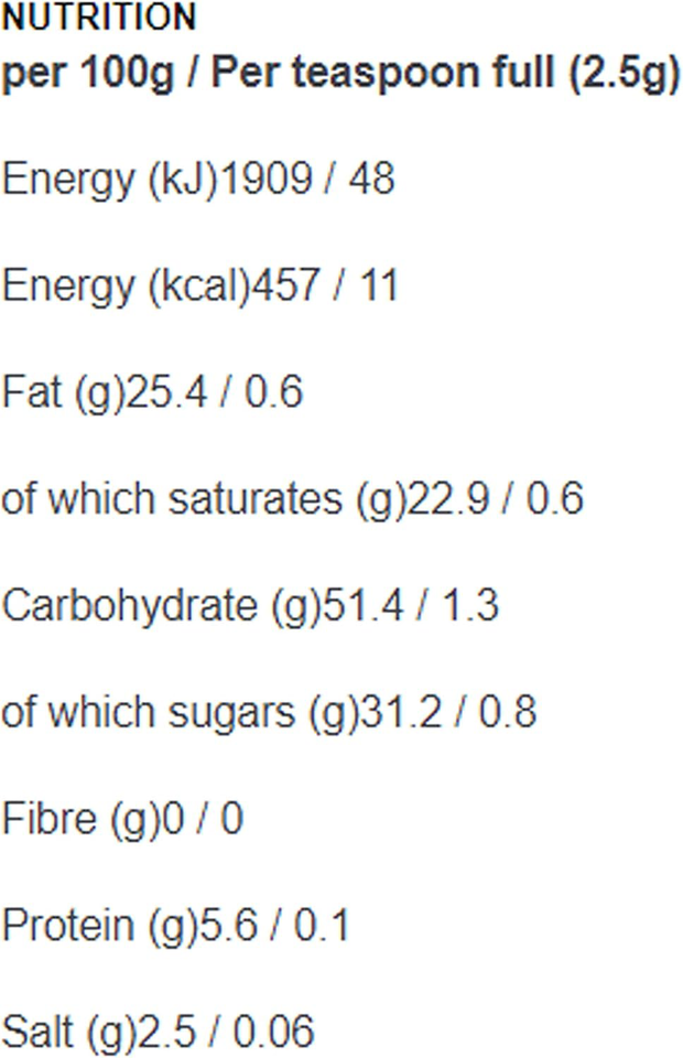 The Bramble Bay Typhoo QT Instant Tea Drink 125g Provides a Cup of Tea