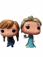 2015 Funko Pop Disney Frozen Series 2 Vinyl Figures 9