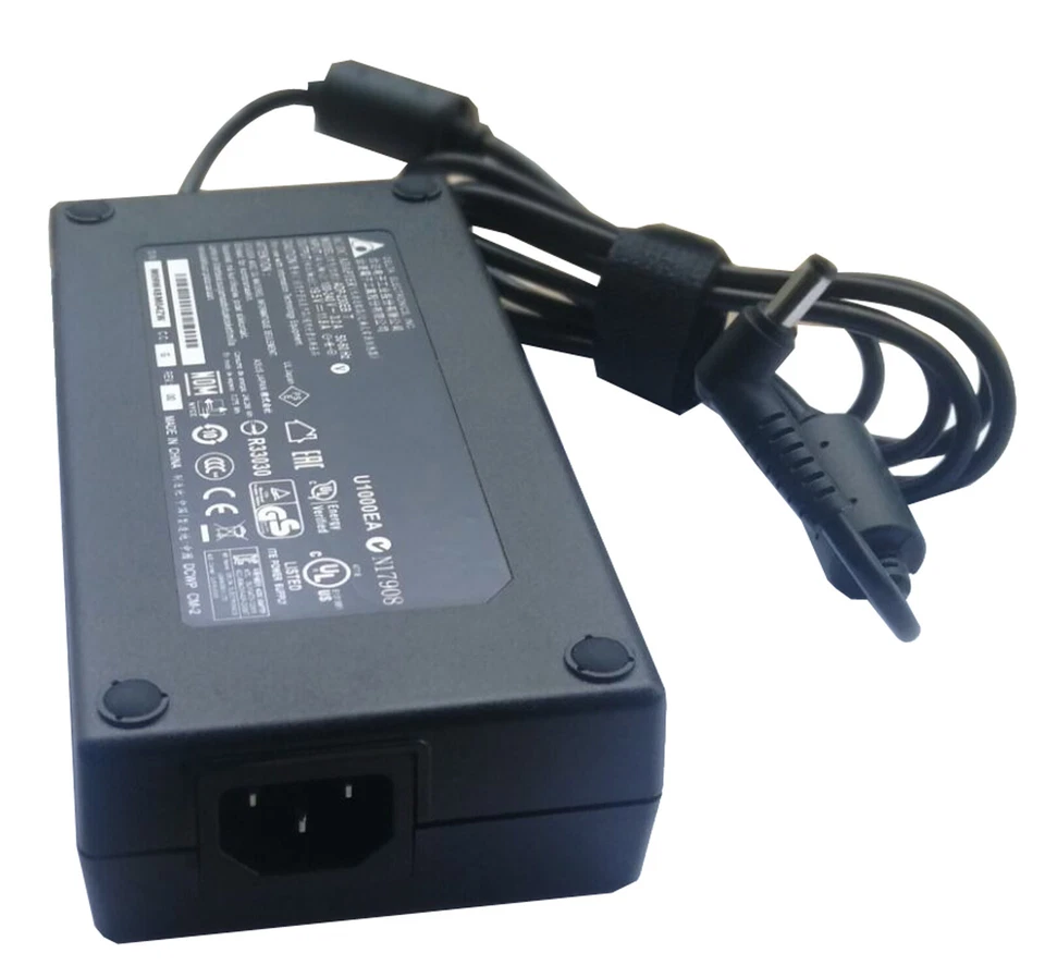 Cargador adaptador de CA de 19,5 V 11,8 A 230 W para fuente de alimentación Medion Erazer X6603 X7835 Foto 3 de 4