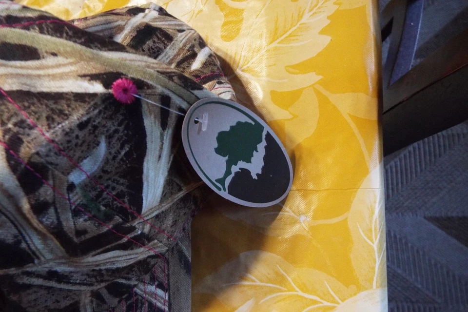 MOSSY OAK LADIES CAMO CAP - Image 4 of 4