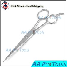 New 7.5" Stainless Steel Hair Cutting Scissors / Barber Shear Ice Tempered