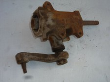 68 69 70 1968 1969 Nova Camaro Gm Manual Steering Box Pitman 5679142 3953219