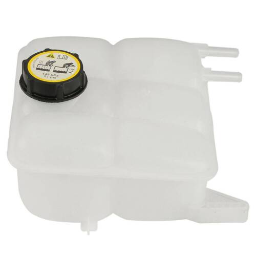 Radiator Overflow Expansion Tank & Cap for Ford Focus II C-Max Kuga I ...