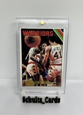 1975 Topps Basketball Keith (Jamal) Wilkes Rookie Card NM OR BETTER