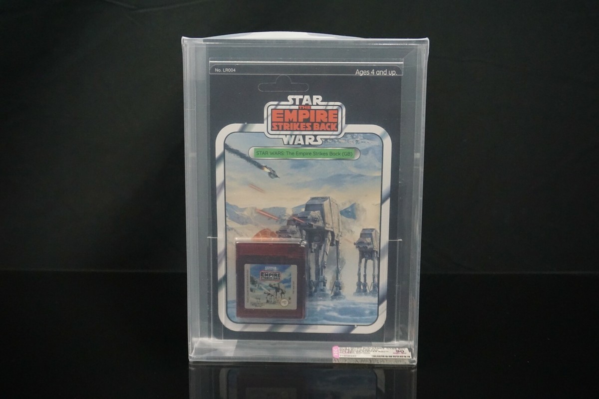 Test de Star Wars - Empire Strikes Back sur Nintendo Game Boy