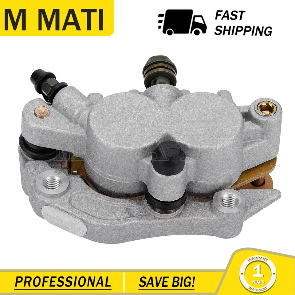 Front Brake Caliper for Honda CRF450R 2004-2020 CRF450RX CRF450RWE 2017-2020 - Image 2 of 4