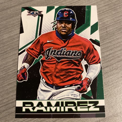 2021 Jose Ramirez [Onyx] #33