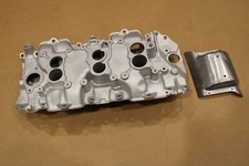 1968 1969 Corvette Tripower Rect Port Intake Manifold For L71435hp-gm 3937797