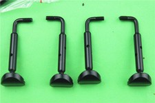Violin accessories. 20 sets Alloy Violin Chin rest Clamp Screw 4/4 -3/4 size