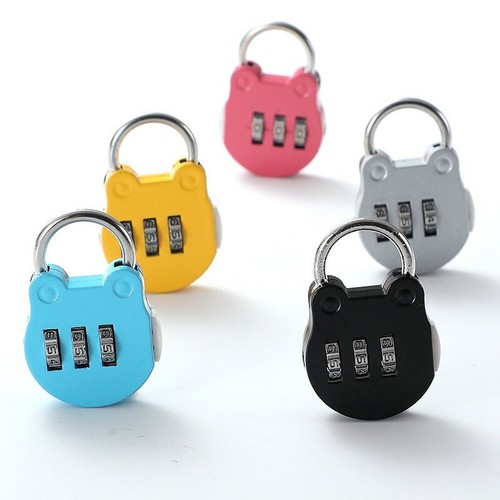 Safe Code Lock Lock Hardware Padlock Lock Digital Locker Digital Combination - Picture 10 of 18