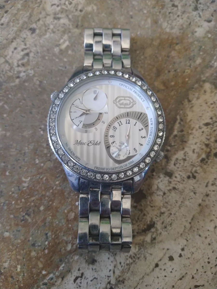 Marc ecko watch no 00829 top