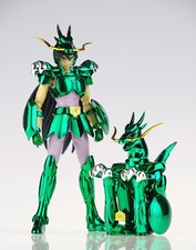 Modelo JM Saint Seiya Cloth Myth DDP Bronce Dragón Shiryu TV v1 Objeto Metal