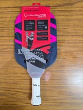 Selkirk Vanguard Power Air Invikta Prestige Pickle Ball Paddle