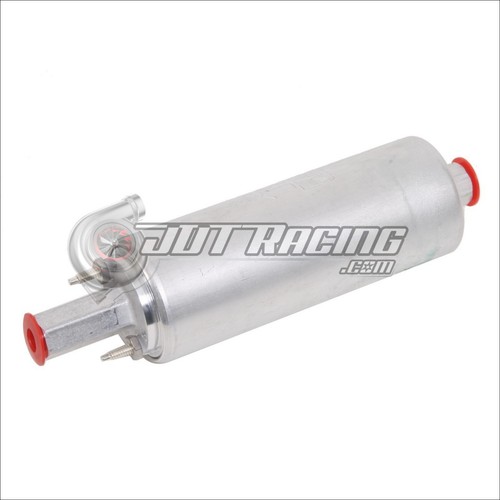 Genuine GSL392 Walbro TI 255LPH Inline High Pressure Fuel Pump w/ Install Kit - Bild 3 von 7