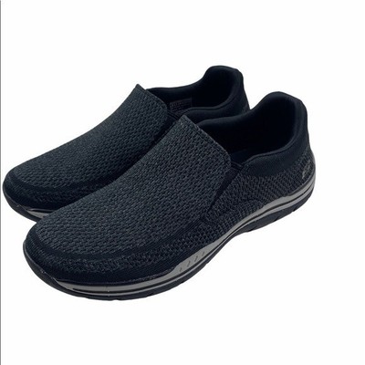 Skechers Mens Relaxed Fit Expected Gomel Slip On 8 | eBay display picture 3