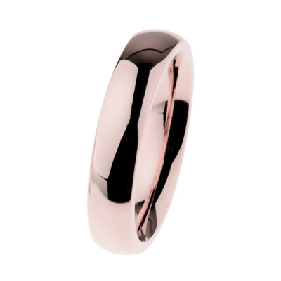 Ernstes Design Evia Ring Edelstahl R532 Vorsteckring 5mm Ring Beisteckring