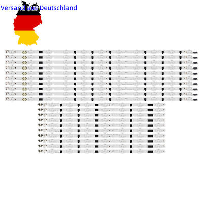 LED-Streifen(20) für Samsung 2013SVS55F UE55F6510 UE55F6500 UA55F6400 UN55F6400