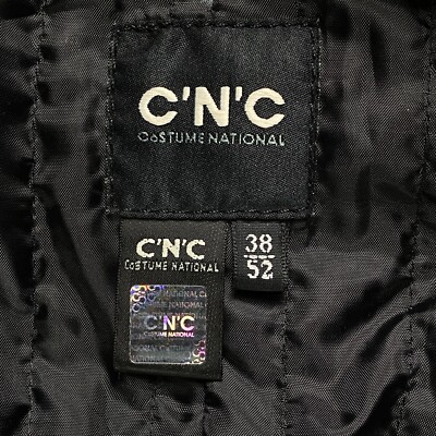 Men's Coat Jacket CNC Costume National Size 38/52 | eBay