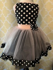Dance Costume Weissman 13488 Ballet Tutu Tap Lycra Pageant