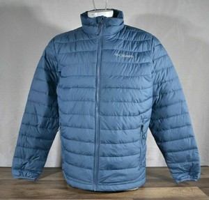 oyanta trail puffer jacket