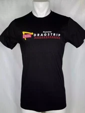 NEW In-N-Out Burger Pomona Dragstrip California Black T-Shirt Men's Small