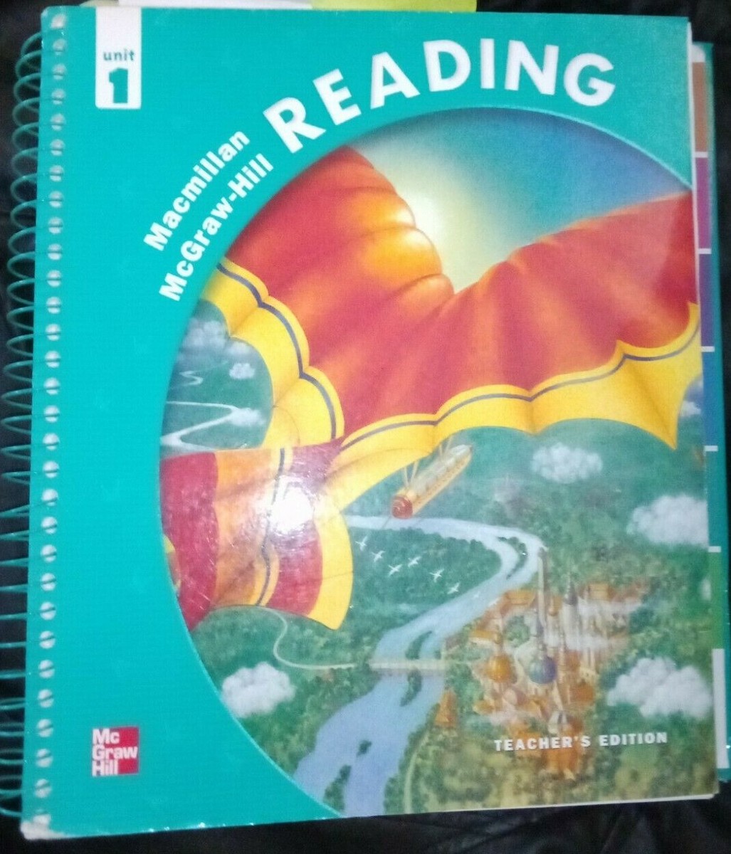 Macmillan McGraw Hill: Reading - Unit 1 - Teacher's Edition
