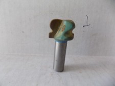 3/4" DRAW PULL ROUTER BIT UNBRANDED NOS