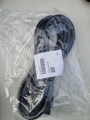 Volex/Cisco 72-0870-01 CAB-7513AC 14' AC Power Cord for Catalyst 5500 6500 7500