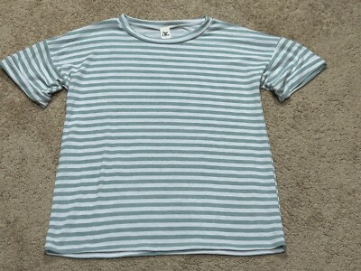 Sew In Love Womens Shirt Sz Small Multicolor Striped Soft Classic Casual Comfort
