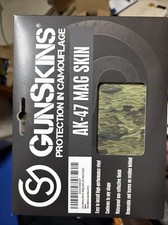 NEW GunSkins Mag Skin Decal Camouflage Vinyl AK-47